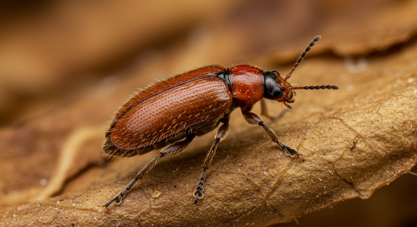 보키니 권연벌레, 도대체 어떤 벌레일까요?