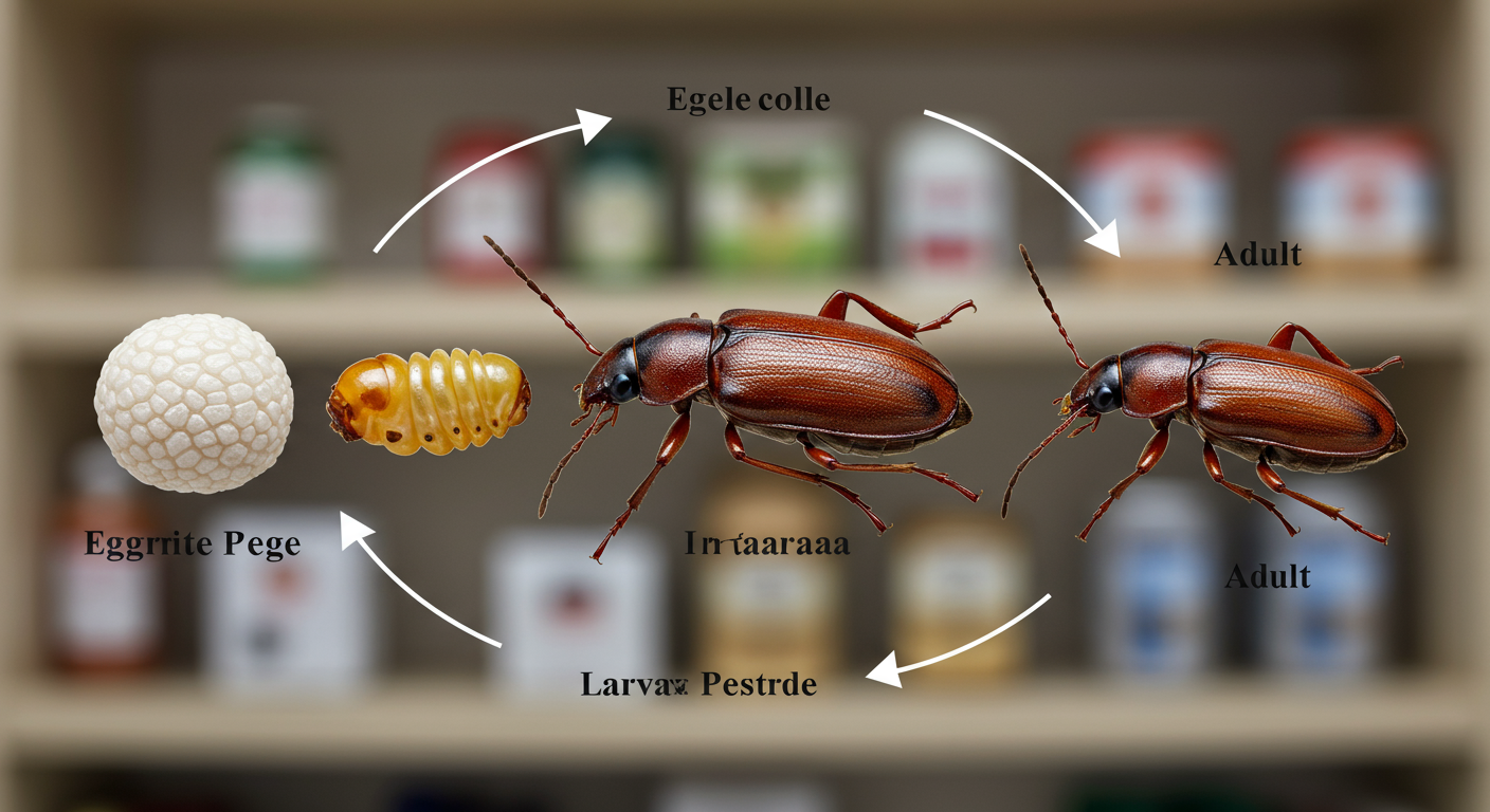 작은 몸에 숨겨진 비밀: 권연벌레의 특징과 생애
