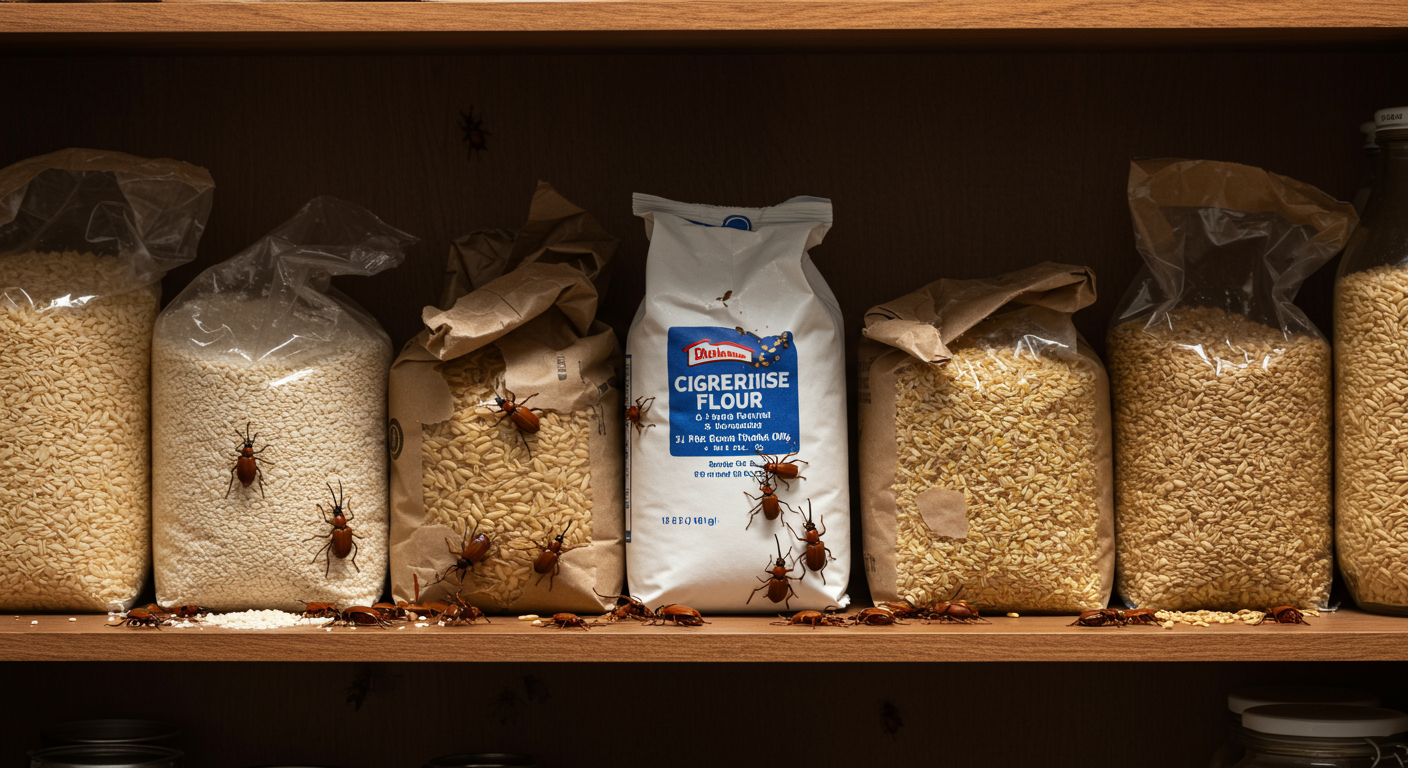 우리 집이 위험해! 권연벌레가 좋아하는 곳과 주는 피해