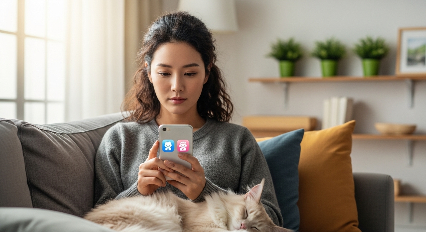 고양이 태몽 아들 딸 성별 예측