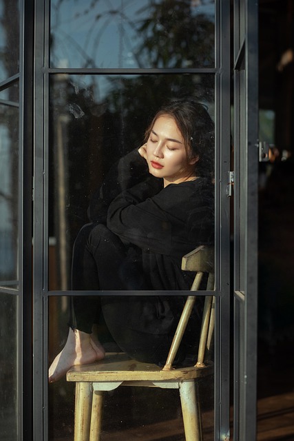 꽃가루 피하는 생활 습관!