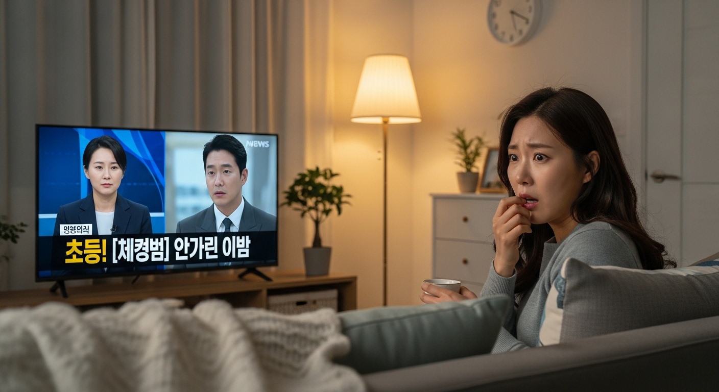 상간녀 의혹 최초 보도와 JTBC '사건반장' 내용