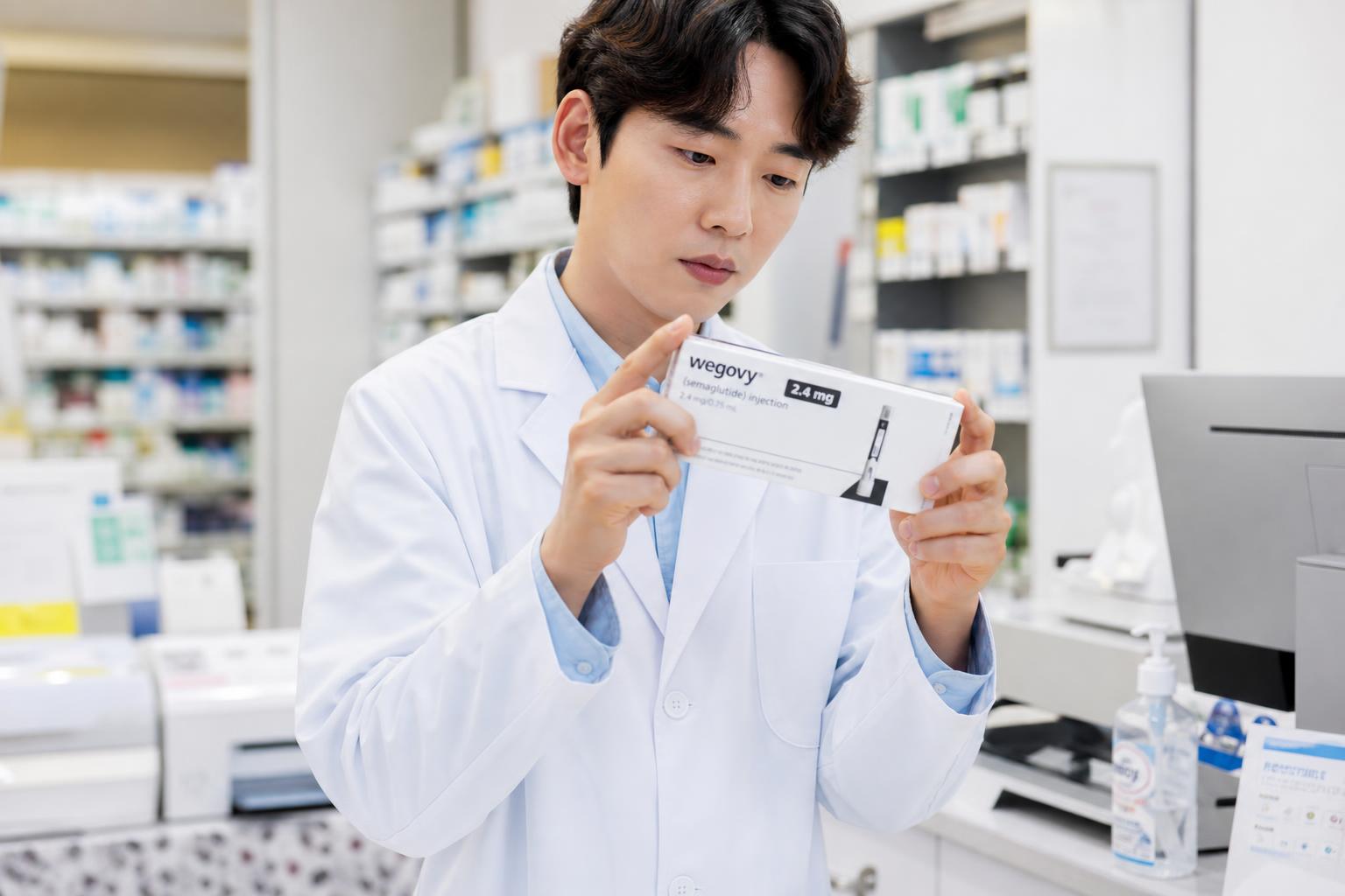 국내 출시 초기, 위고비 2.4mg 가격은 어땠나요?