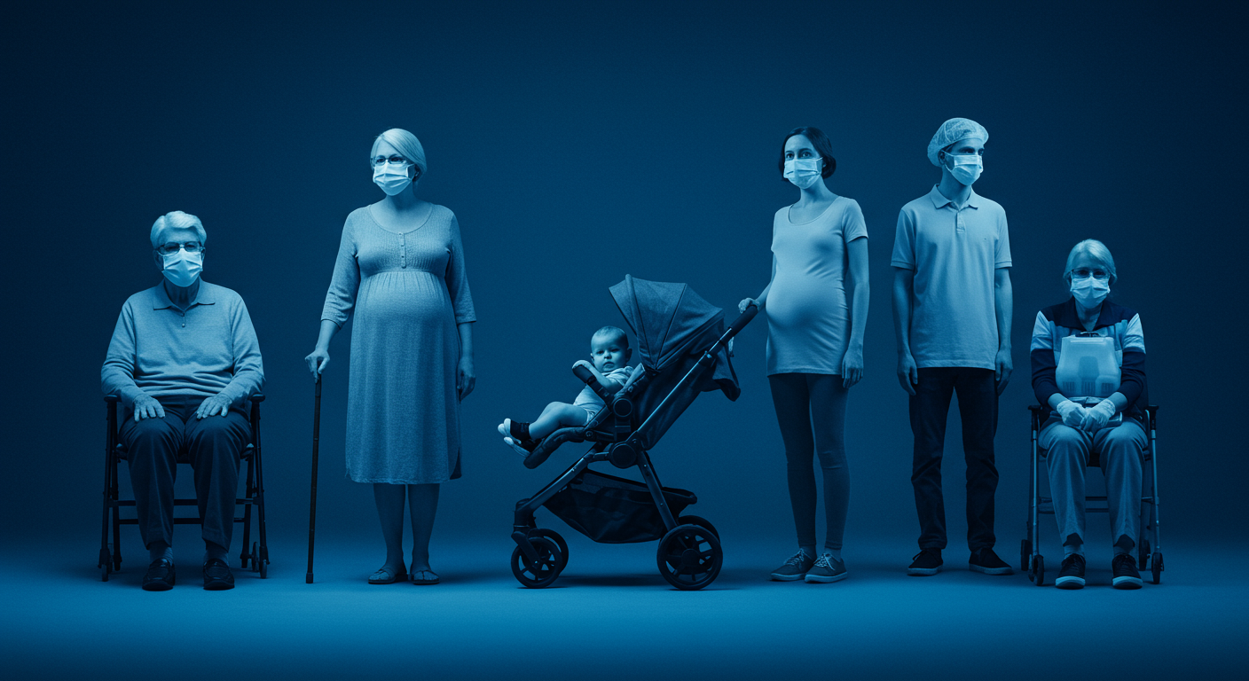 누가 조심해야 할까요? 👨‍👩‍👧‍👦