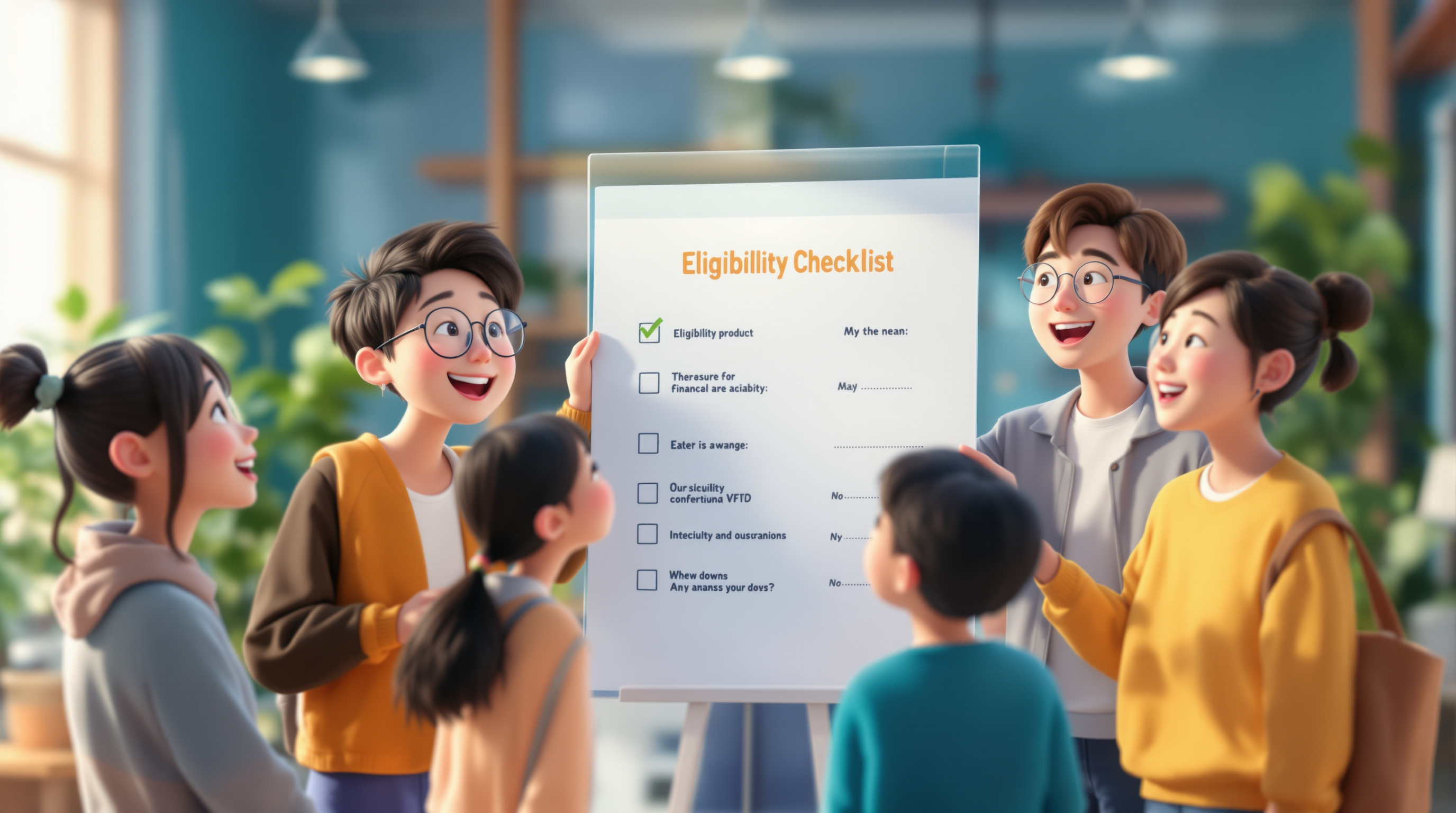 Who can join? Eligibility and conditions