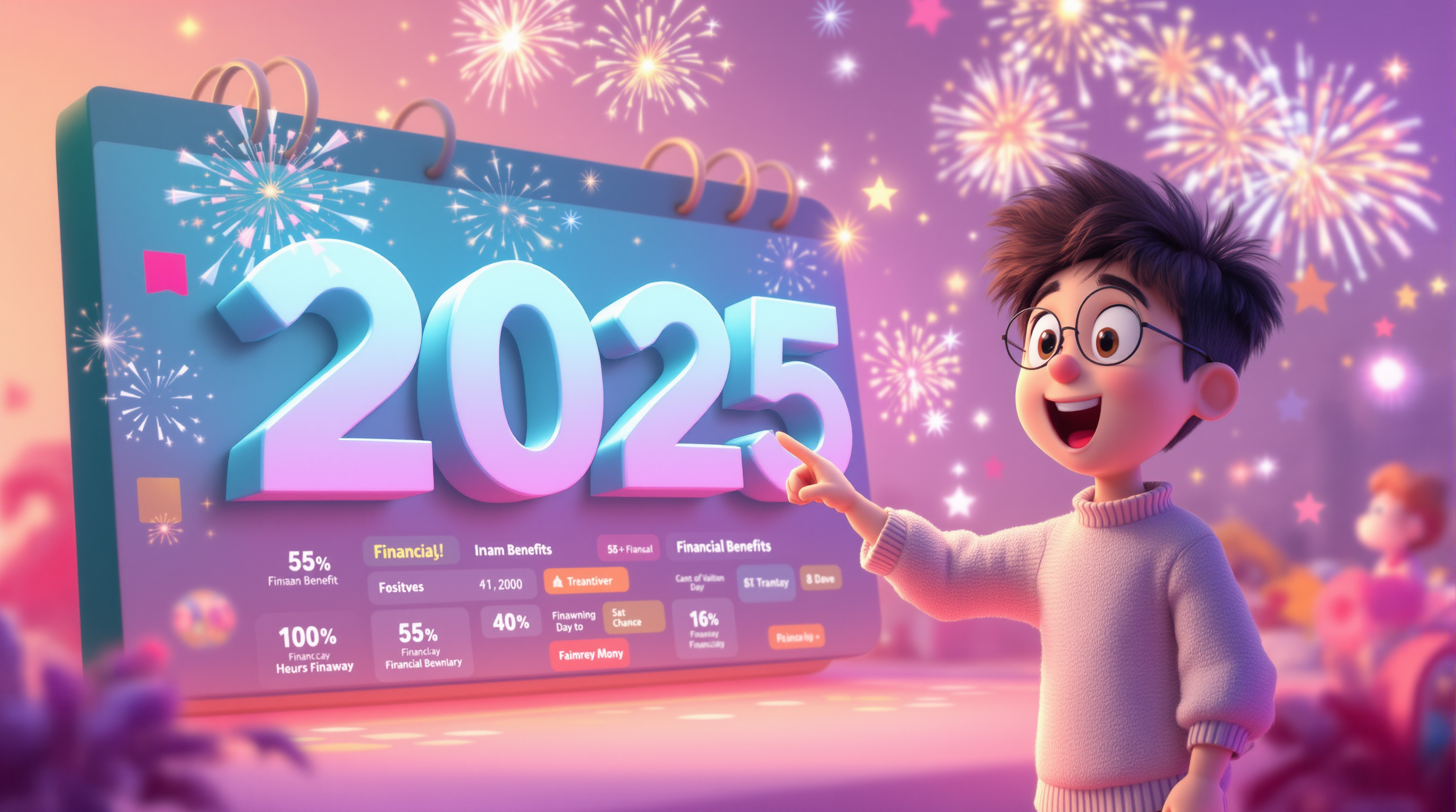 What's new in 2025? Major changes