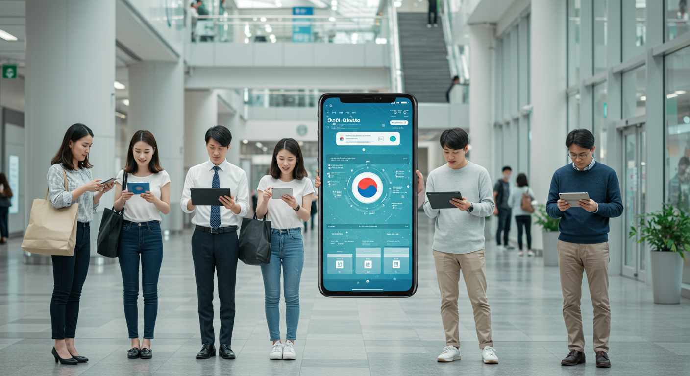 2025년 기준, 모바일 보건증 발급 절차를 알아봐요!
