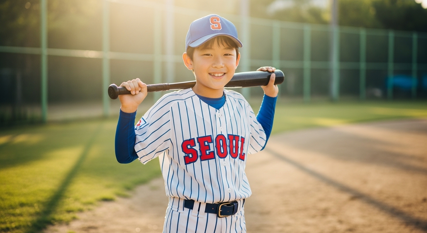 야구 입문 과정 및 성장 배경