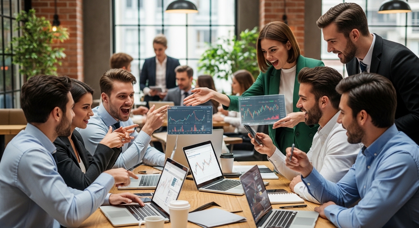 '서학개미' 열풍과 늘어나는 달러 수요, 미국 달러 환율에 미치는 영향은?