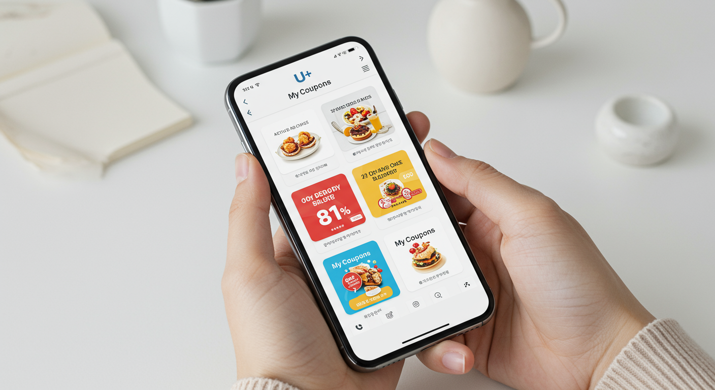 유플투쁠 혜택, 똑똑하게 사용하고 즐기기