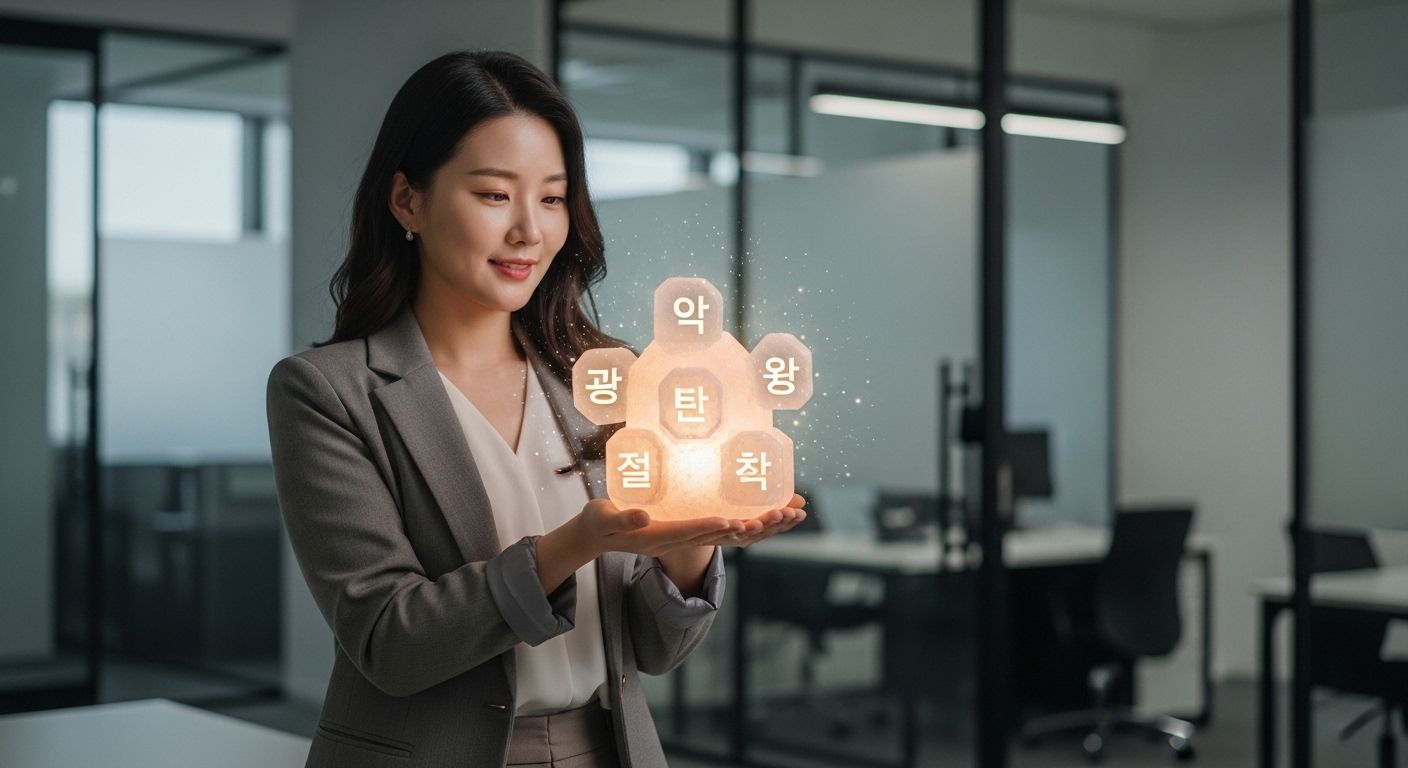 회사 이름 'S.A.L.T.'에 담긴 특별한 의미