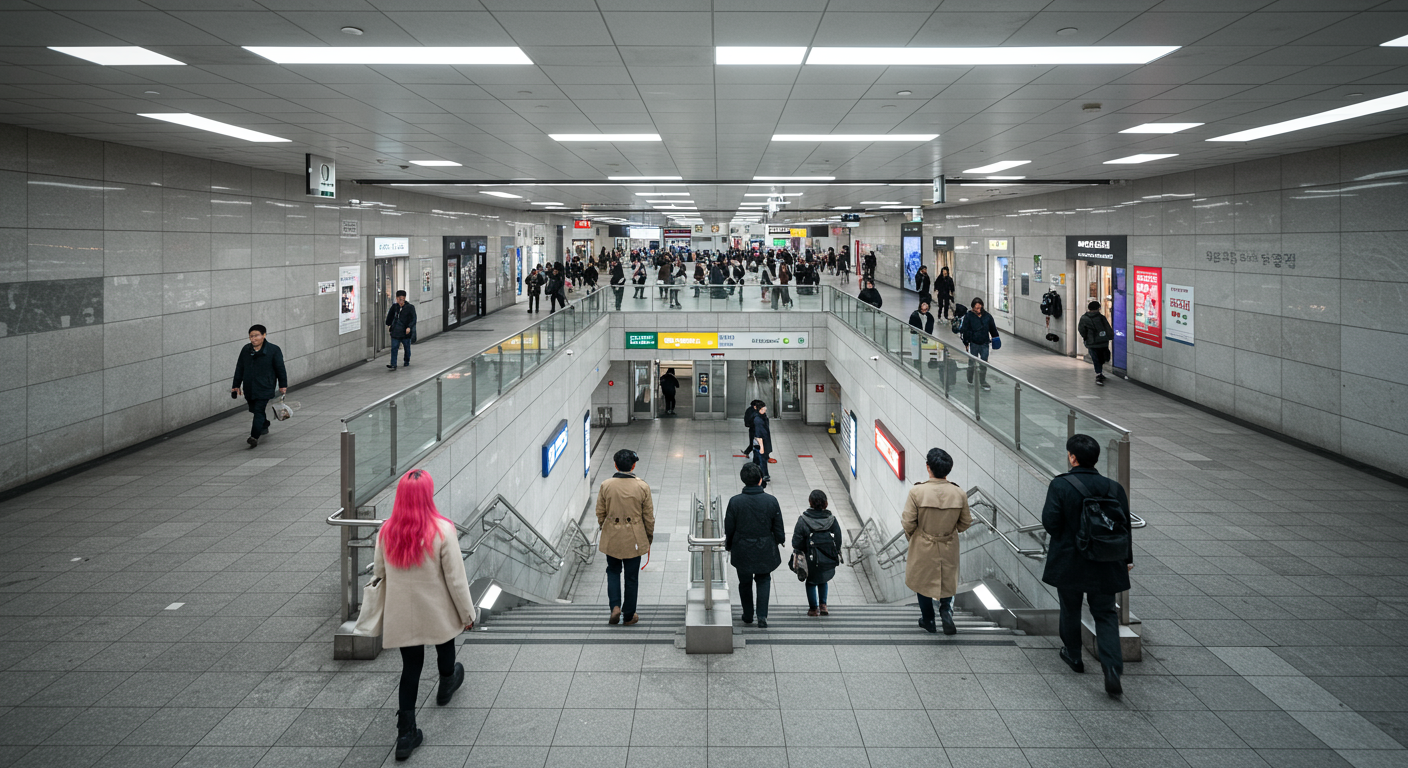 잠실역과 바로 연결되는 특별함!