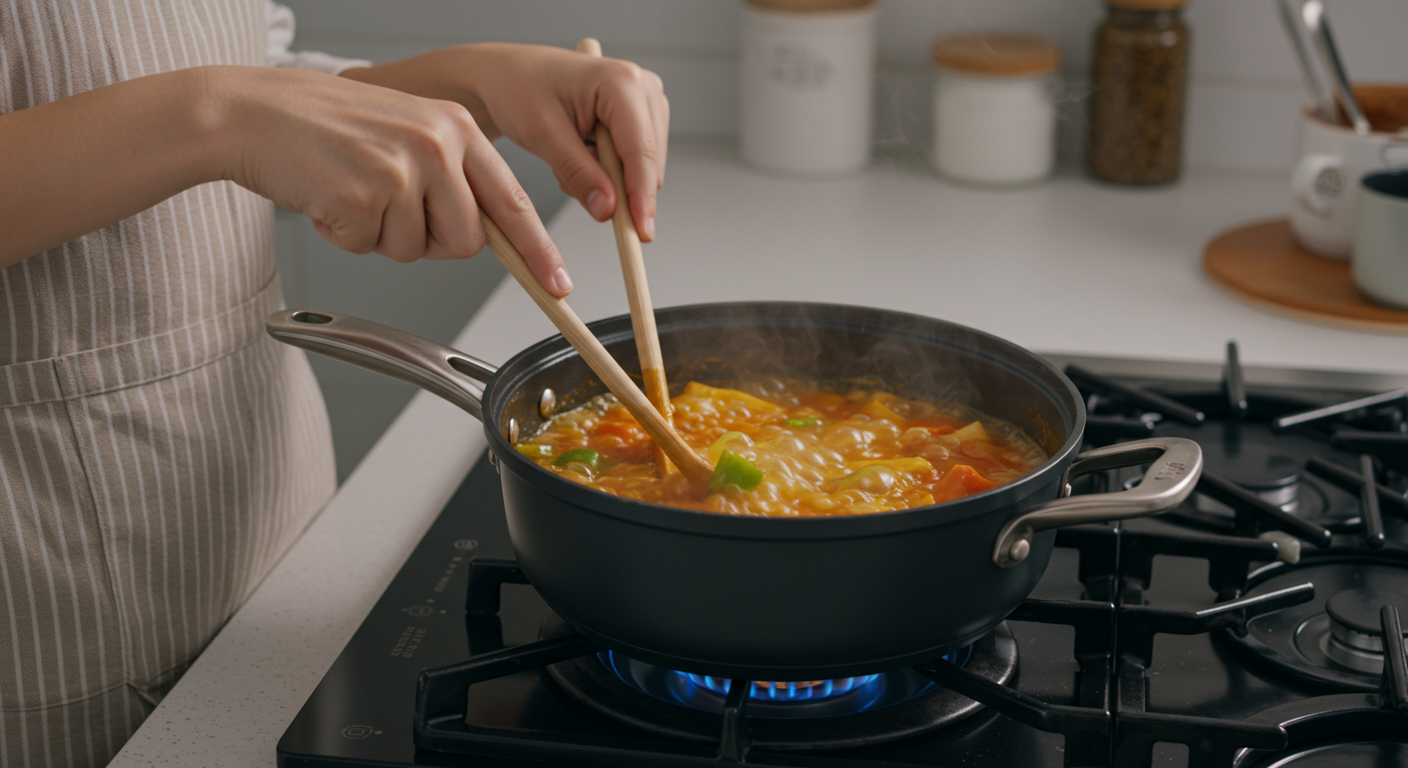 누구나 쉽게! 꽁치김치찌개 황금레시피
