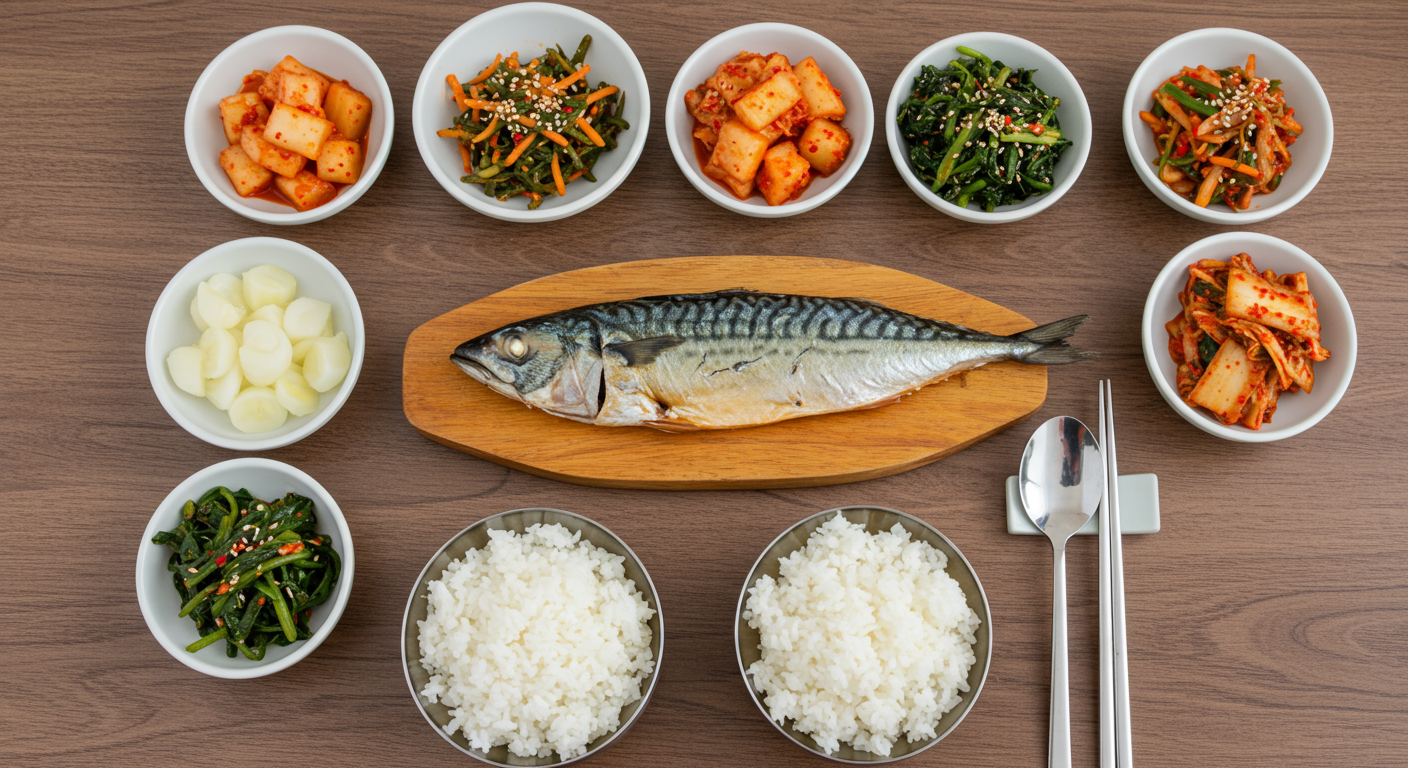 꽁치김치찌개, 건강에도 좋을까요?