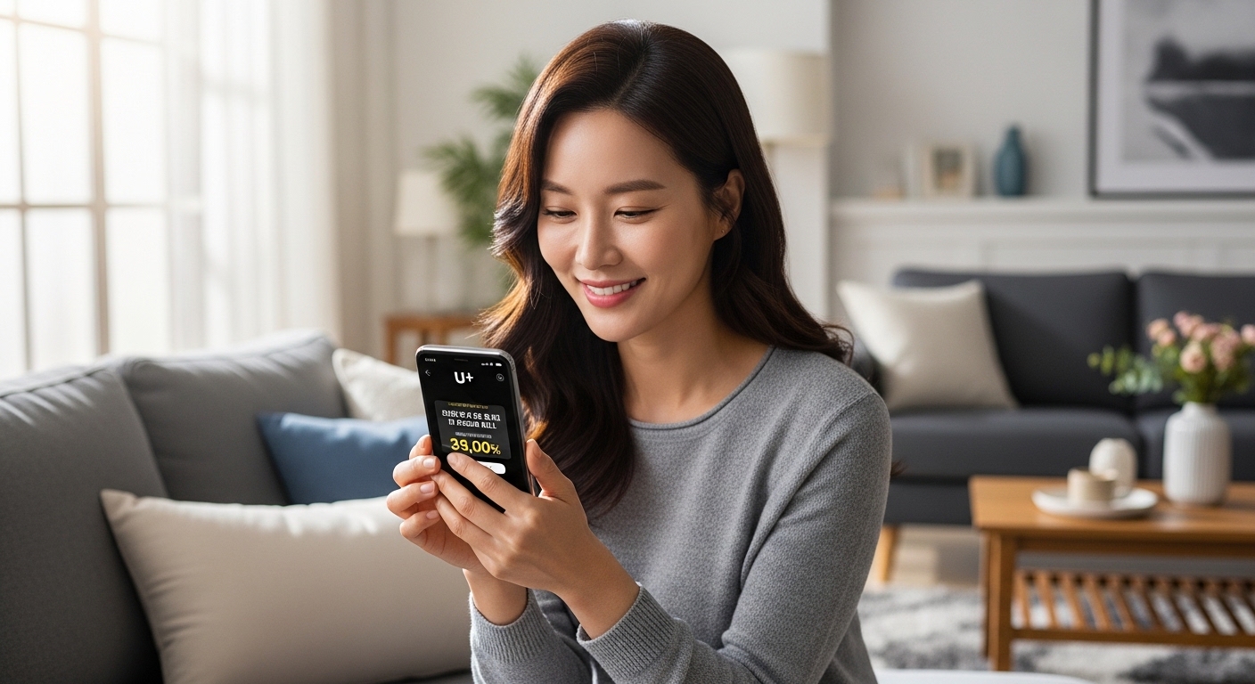 장기고객 등급과 요금할인 혜택은 어떻게 받을까요?