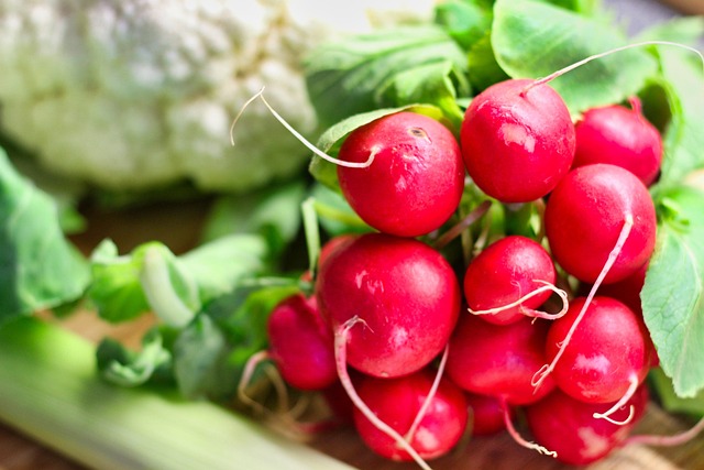 신선한 동치미 재료 준비, 이렇게 시작해요!
