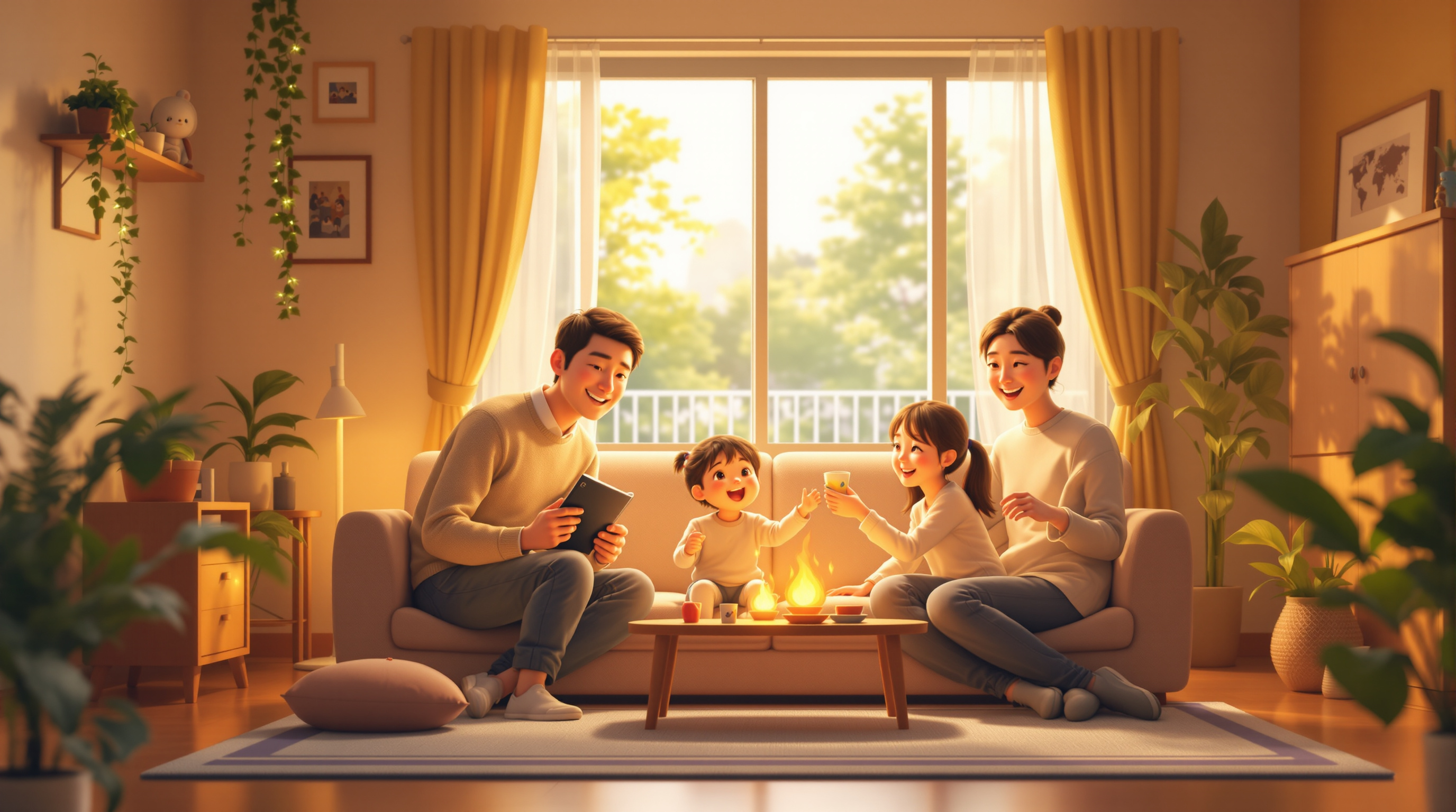 따뜻한 겨울을 위한 든든한 지원금, 난방비 지원금 제도