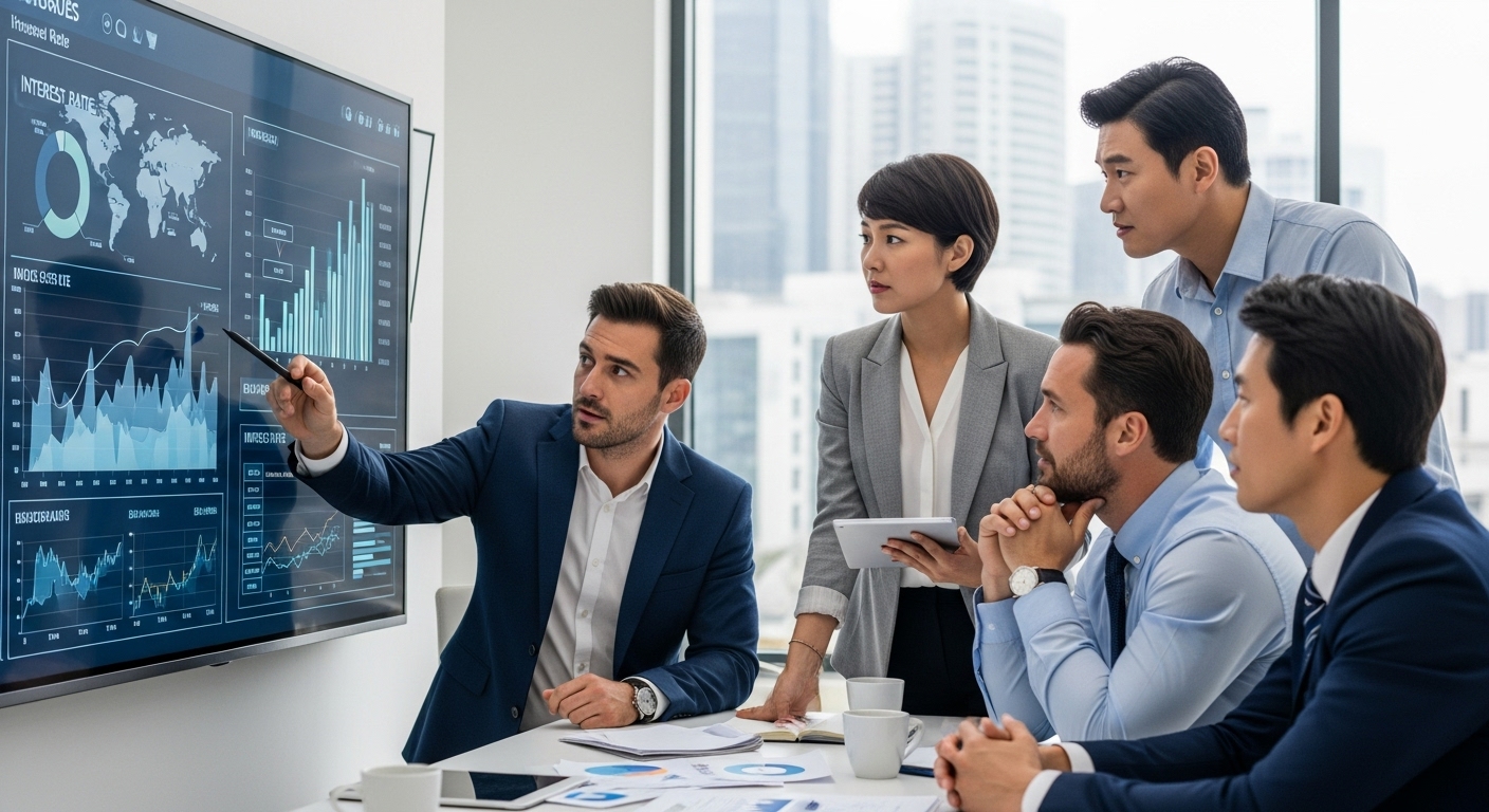 환율이 갑자기 오르고 내린 이유를 알아봐요