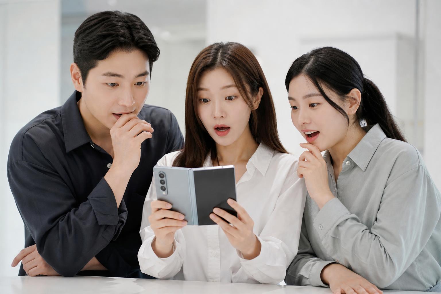 갤럭시 폴드8, 폴더블 2막의 시작을 알리다