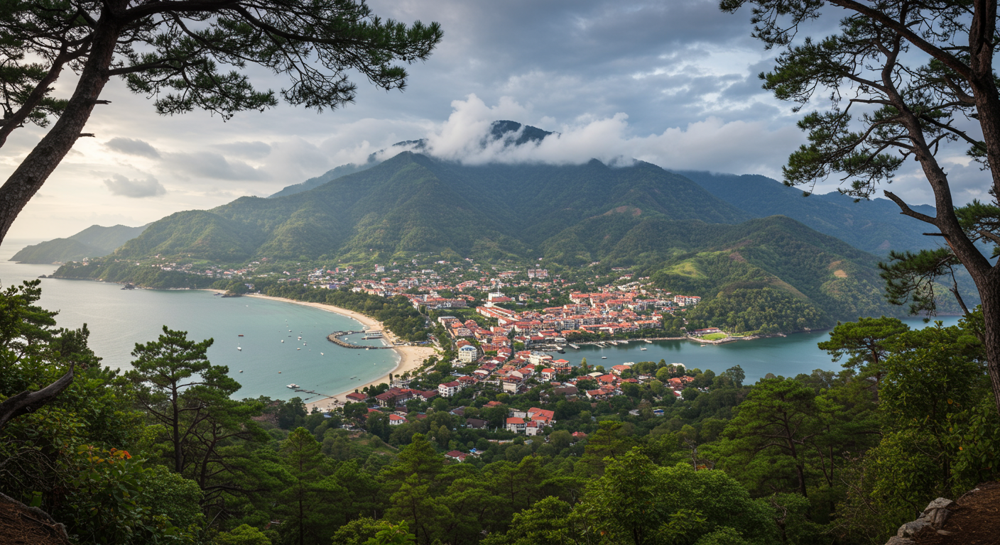 요즘 뜨는 인기 여행지는 어디일까요?