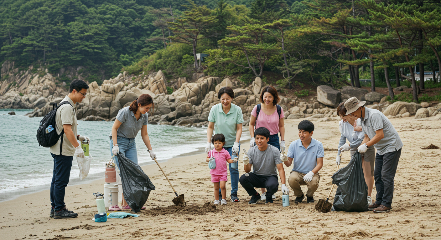 지구를 지키는 착한 여행, 친환경이 대세!