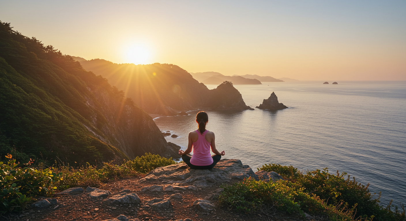 몸과 마음을 튼튼하게! 웰니스 & 액티비티 여행!