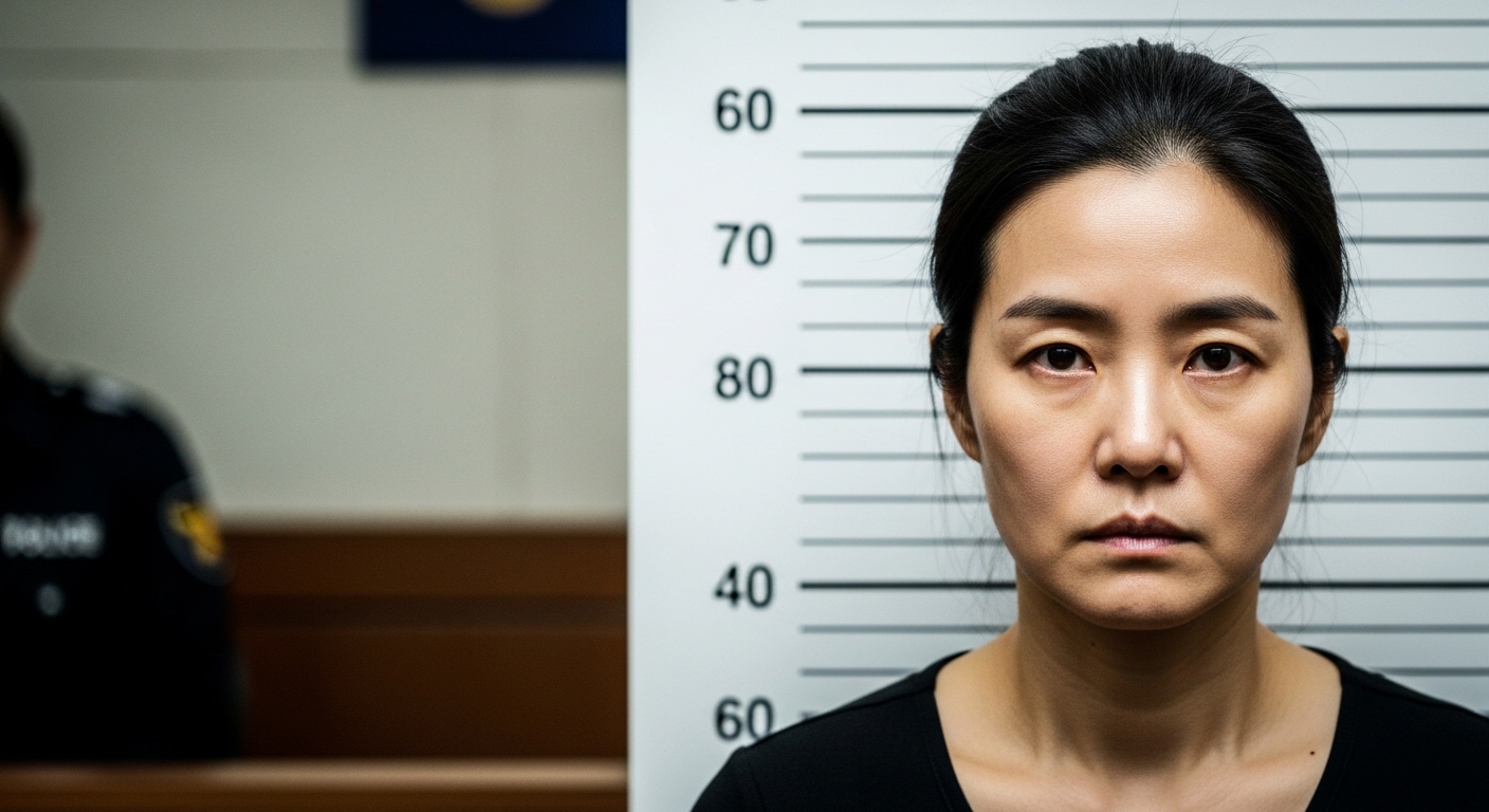 20살 김소영, 그녀는 누구이며 왜 신상 공개가 되었을까요?