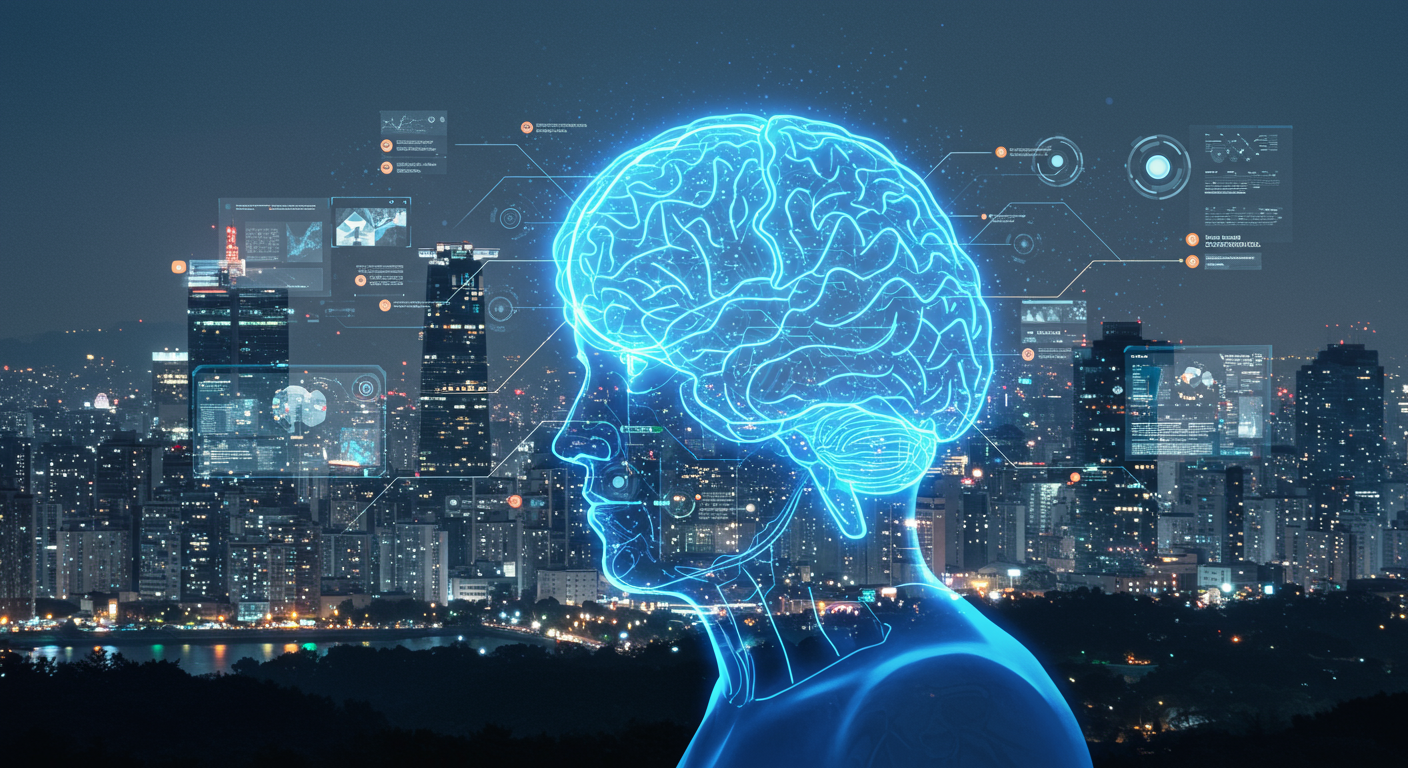 스스로 생각하고 움직이는 AI, 어디까지 왔을까요?