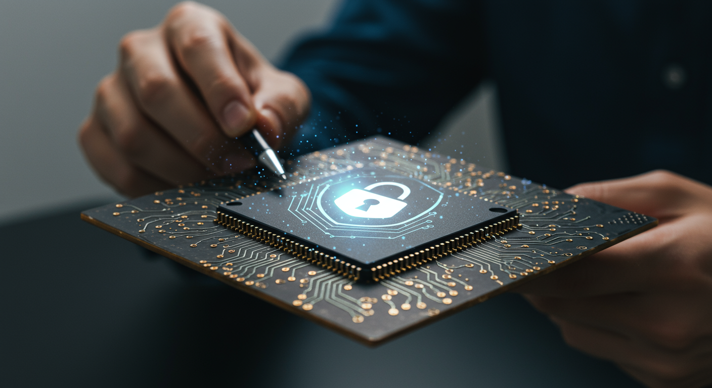 더 강력해진 AI 두뇌와 안전한 데이터 지키기