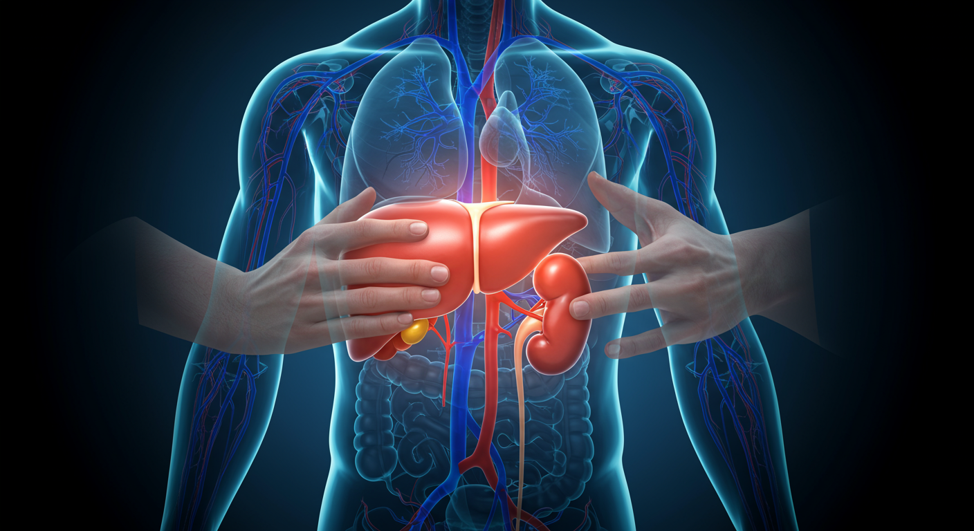 우리 몸에 꼭 필요한 알부민의 역할 💡