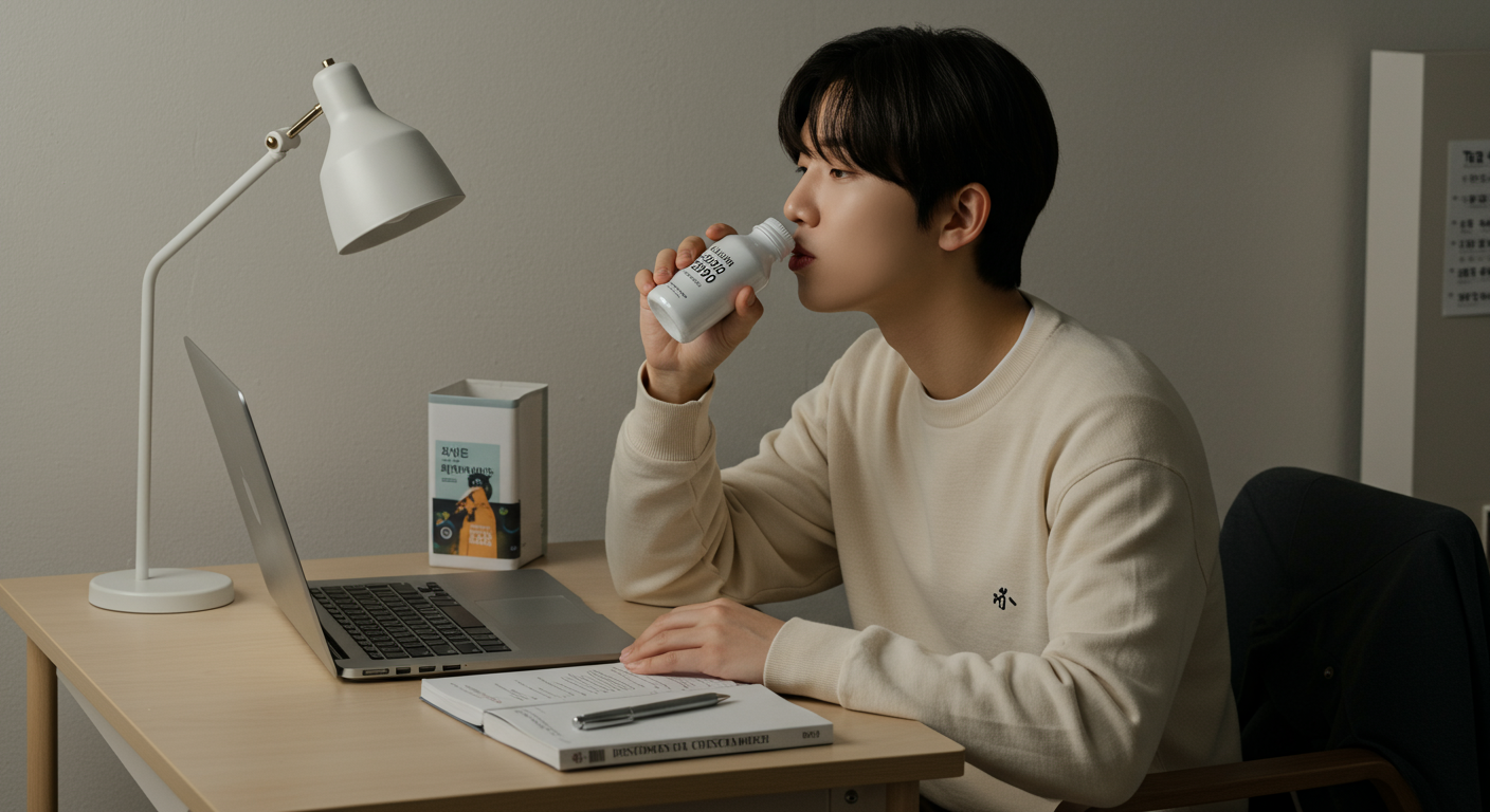 간편하게 챙겨요! 마시는 알부민 섭취법과 특징 📝