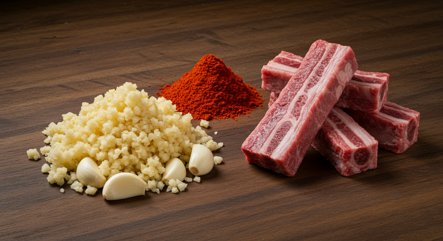 다른 갈비찜과 뭐가 다를까요? 핵심 특징 알아보기