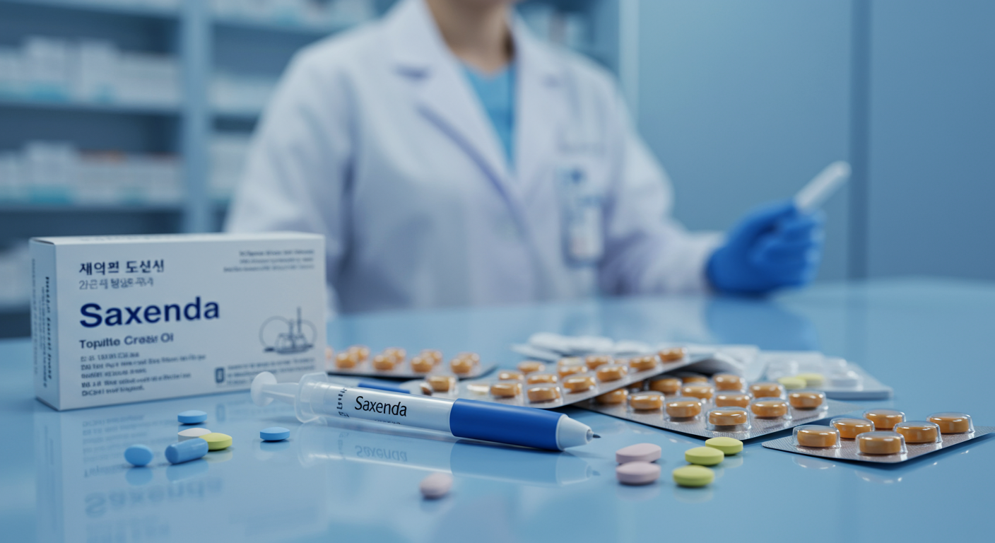 어떤 다이어트 약들이 있을까요? (종류와 특징)