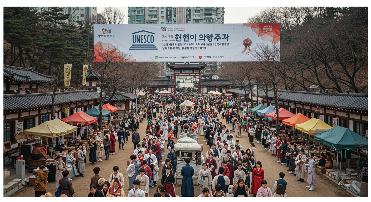 유네스코 도시 전주의 자랑, 축제의 역사와 의미