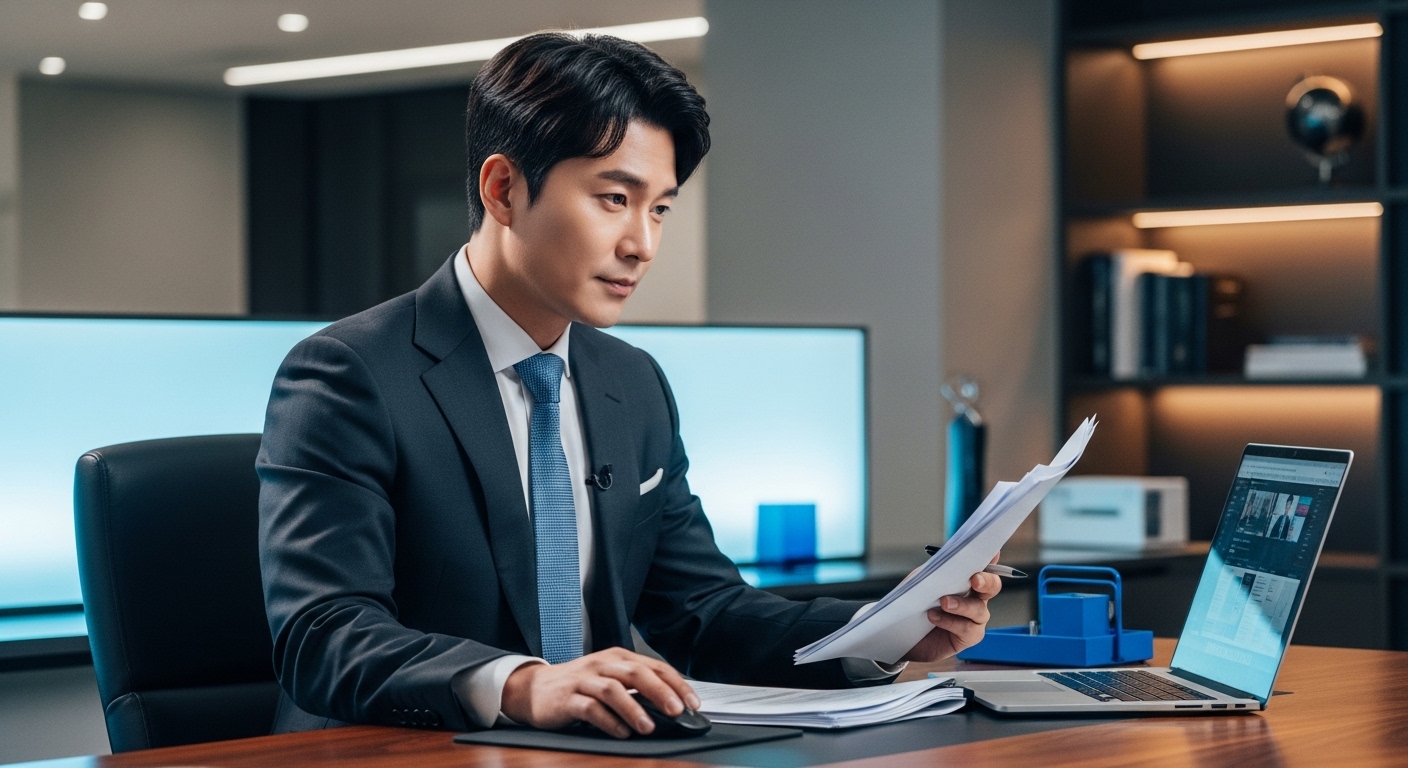 김진 앵커의 기본 프로필: 나이, 학력, 기자 커리어