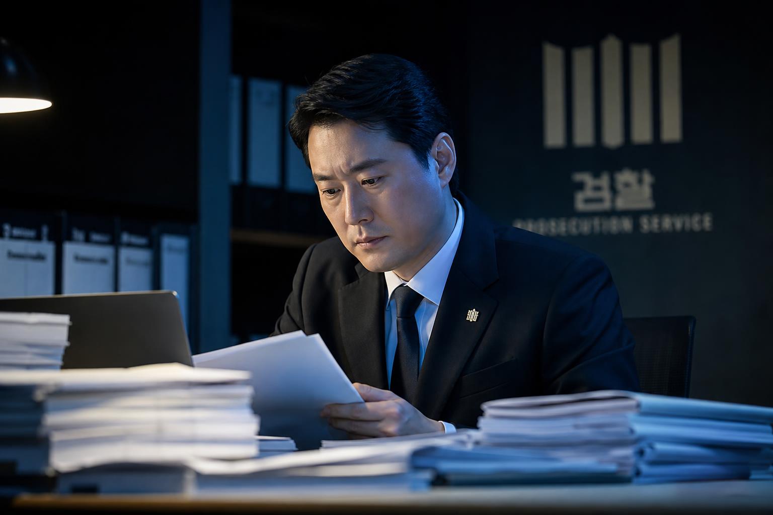 박상용 검사의 발자취: 검찰 경력과 주요 보직