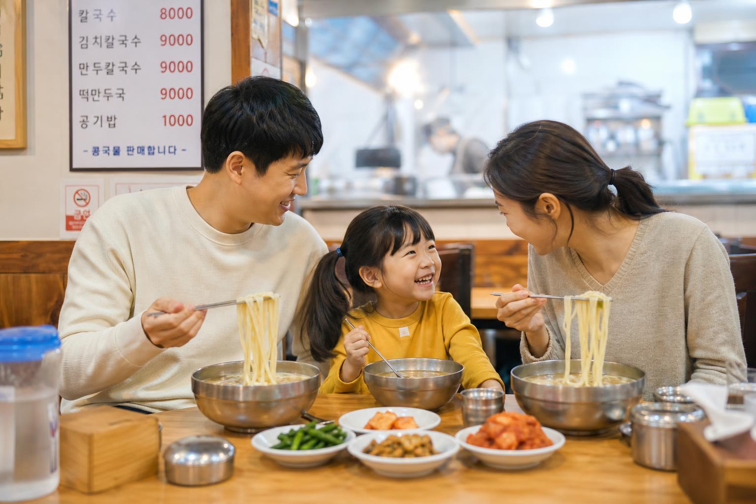 현지인이 강력 추천하는 국물·면 요리 맛집