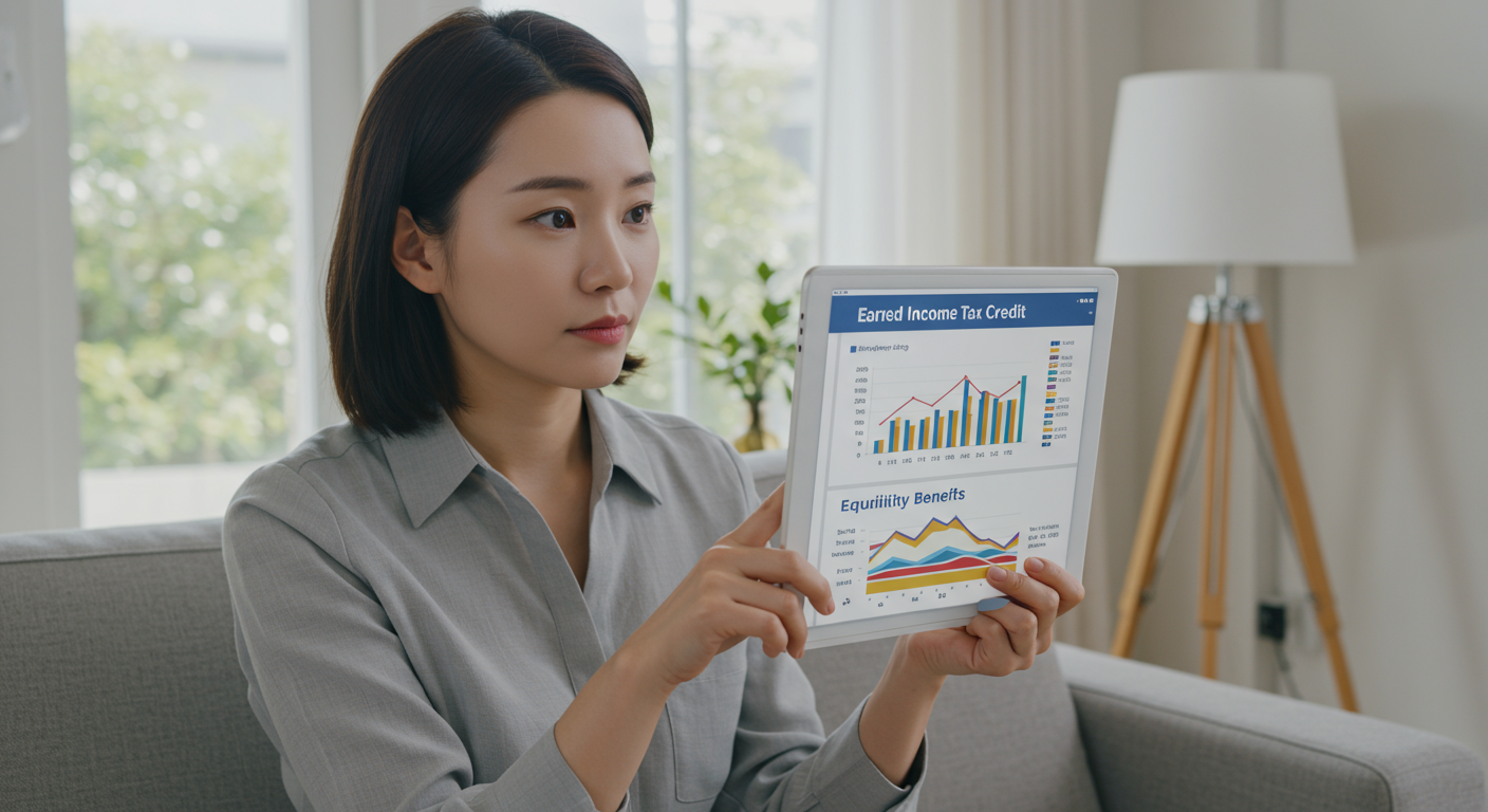 2025년 근로장려금, 누가 얼마나 받을 수 있나요?