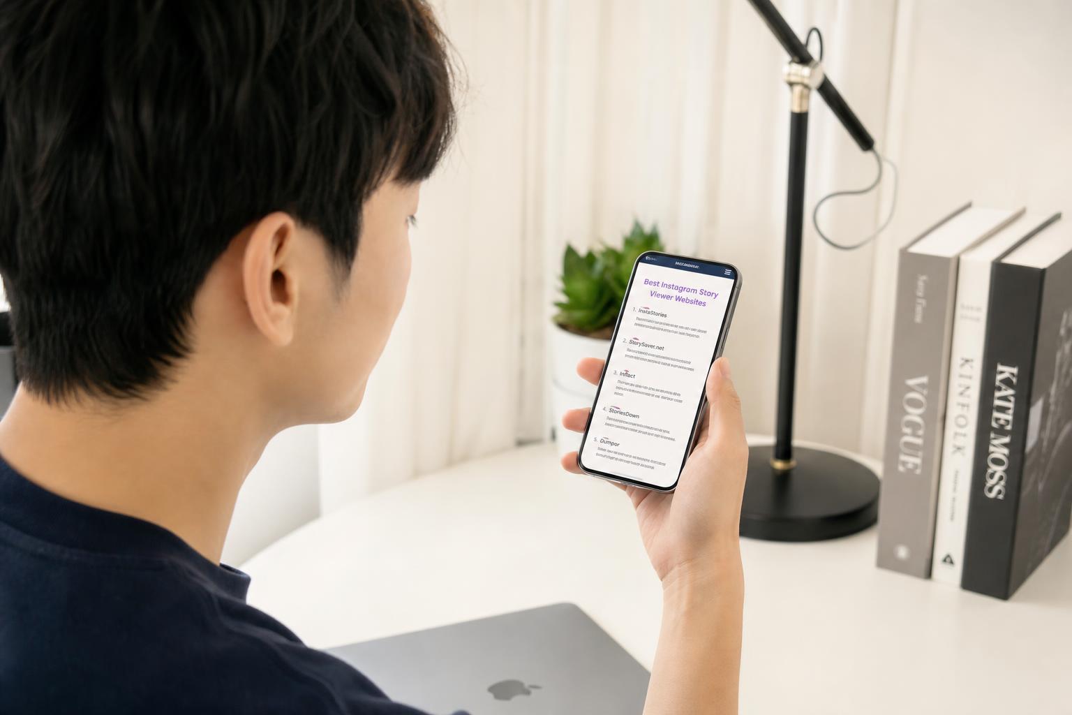 2026년 인기 인스타 스토리 몰래보기 사이트 TOP5