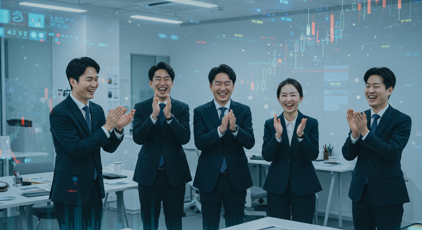 삼양컴텍, 코스닥 상장으로 빛나는 새 출발!