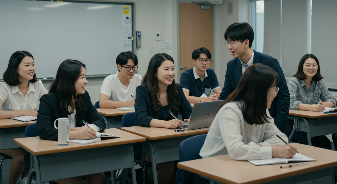 다양한 전문 전공과 융복합 교육의 특징