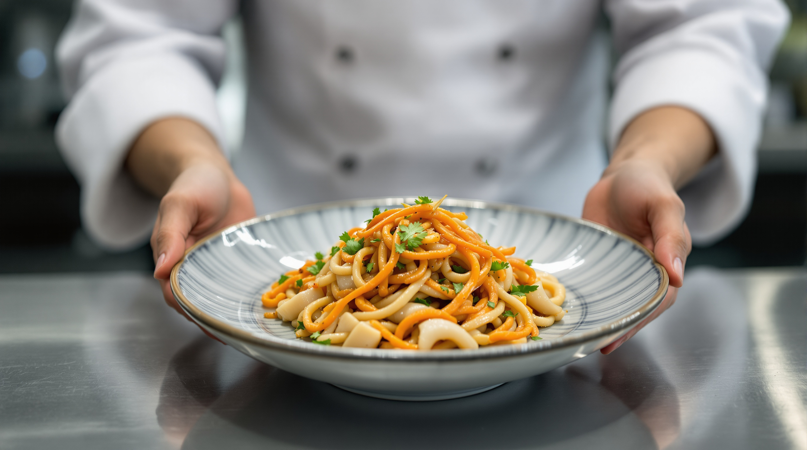 최현석 셰프와 켄치짜의 만남!