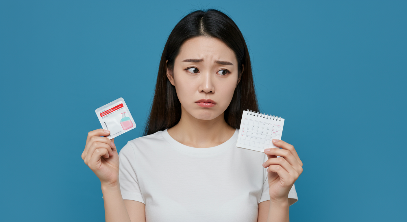 사후피임약은 무엇이고, 언제 복용해야 할까요?