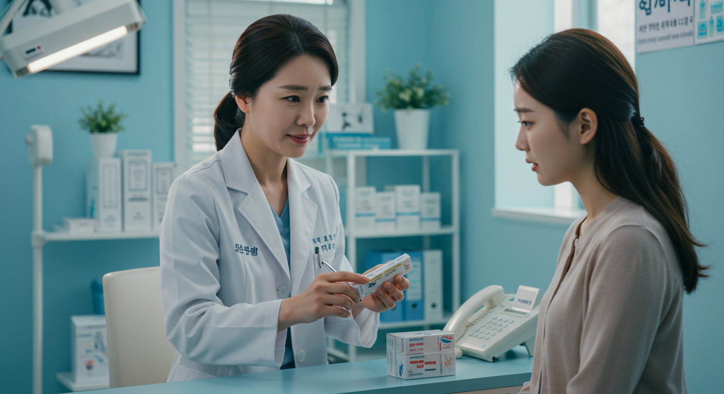 사후피임약, 왜 꼭 의사 처방이 필요할까요?