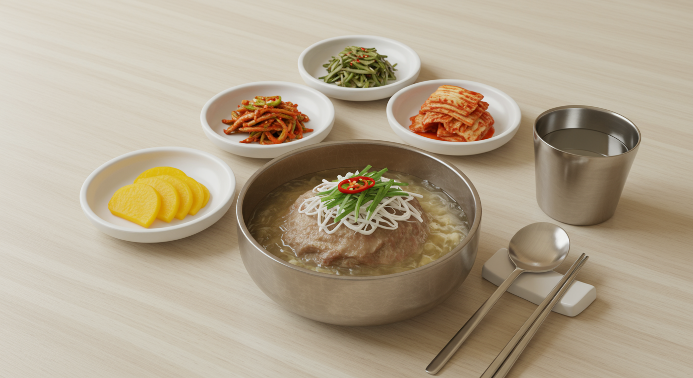 마무리 플레이팅과 맛있게 즐기는 팁! 🍽️ (플레이팅, 응용 팁 & 보관법)