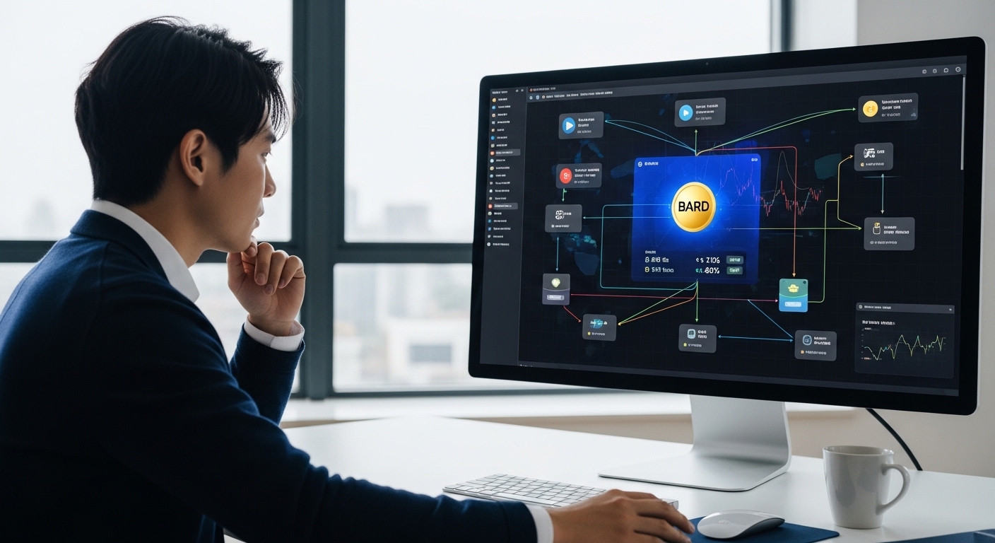 BARD 코인의 역할과 토큰 생태계