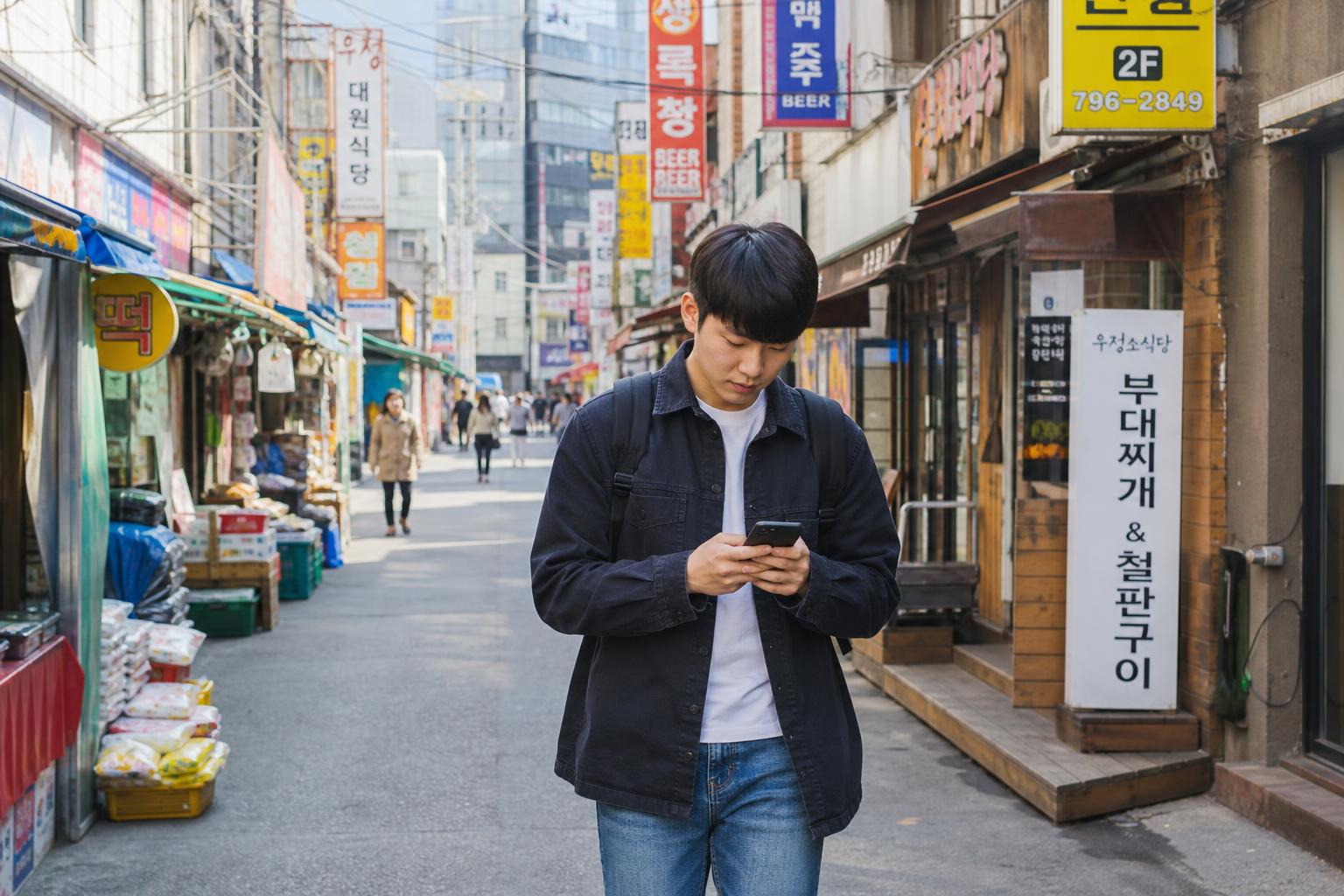 정확한 위치, 접근성, 주변 환경: 서울역·후암시장 생활권의 이점