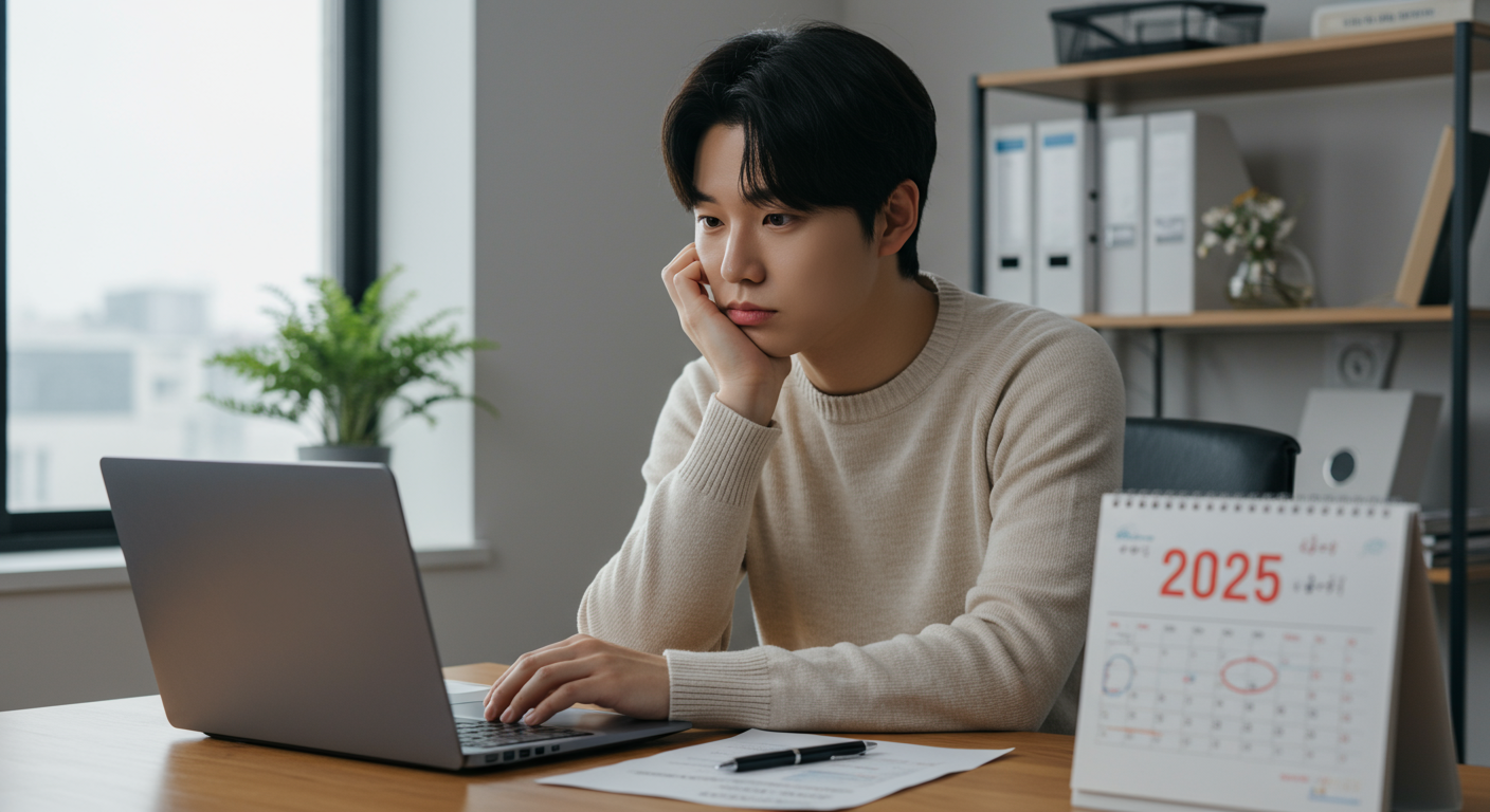 2025년, 청년도약계좌 조건 무엇이 달라지나요?