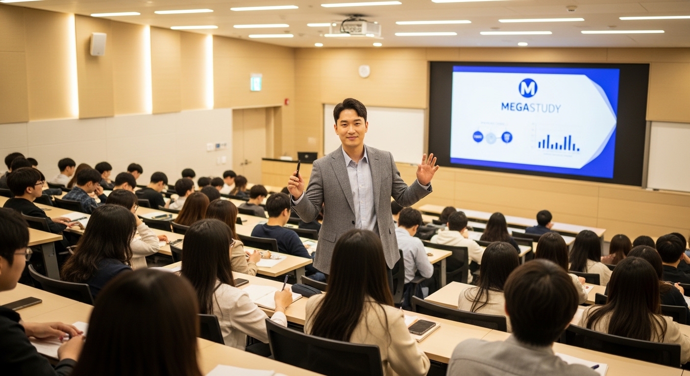 메가스터디 영어 1타 강사로 거듭나기까지 (초기 경력과 부상)