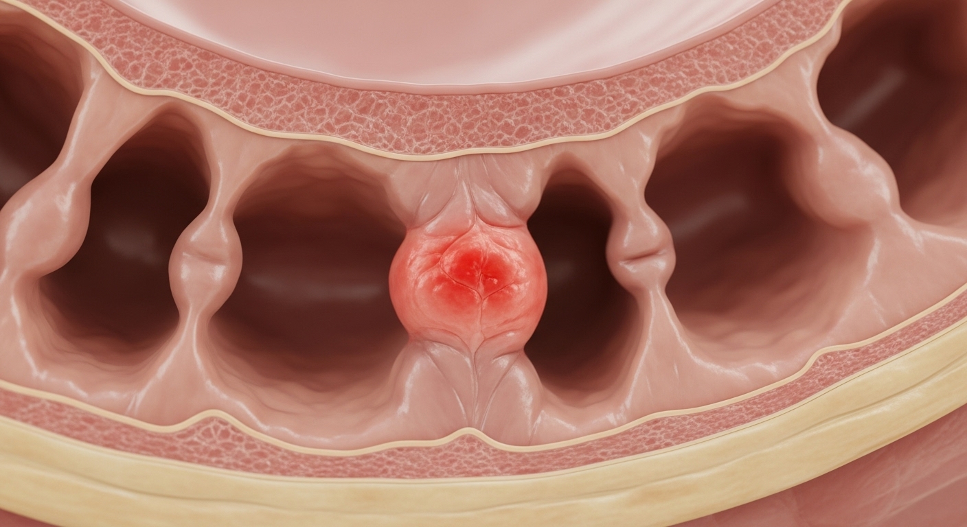 게실염의 정의 및 개념